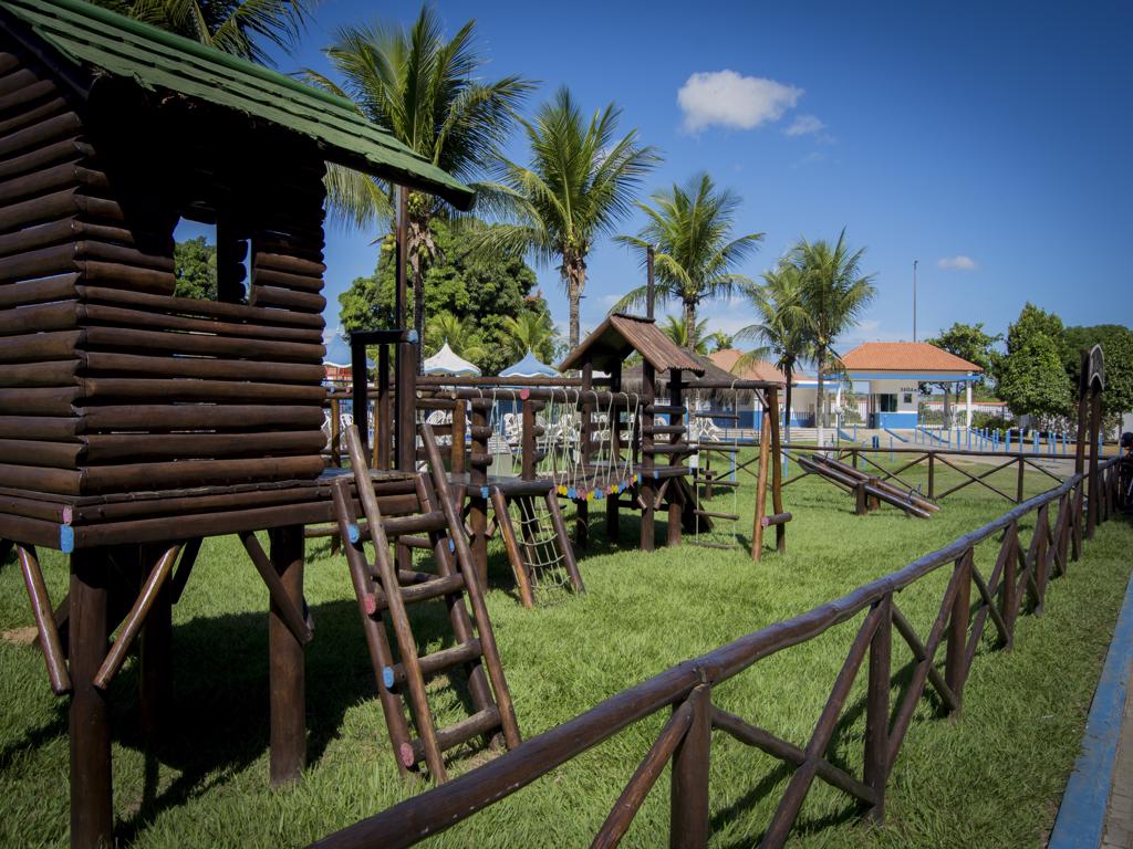 Sede Campestre Sindicato dos Bancários Macaé e Região