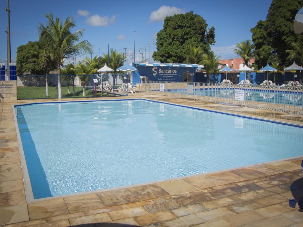 Clube de Campo dos Bancários - Camaragibe, PE