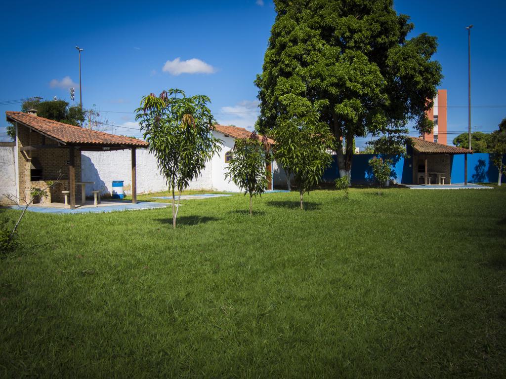 CAMPOS: Sindicato inaugura campo de futebol na sede campestre - FETRAF-RJ/ES