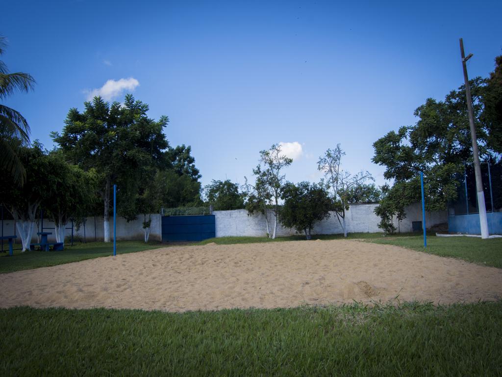 Sede Campestre do Sindicato dos Bancários - Taquara - R. Mirataia, 121